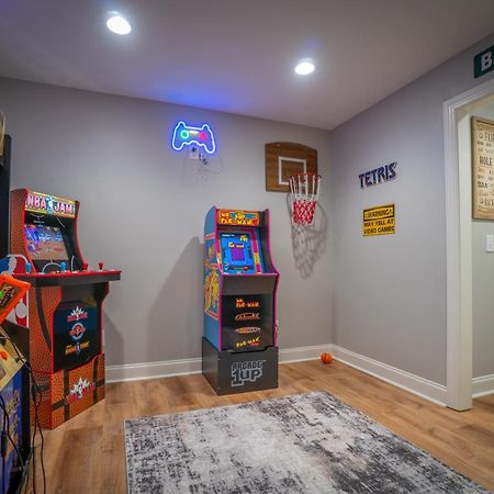 Par-Tee Haus I- Game Room & Hot Tub-Walk To הלן מראה חיצוני תמונה